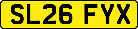 SL26FYX