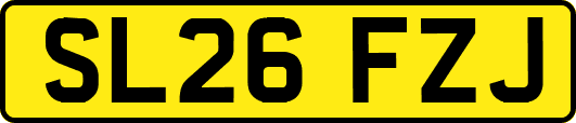 SL26FZJ