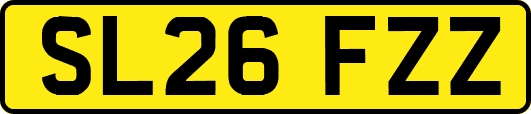 SL26FZZ