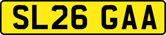 SL26GAA
