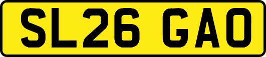 SL26GAO