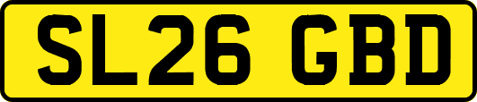 SL26GBD