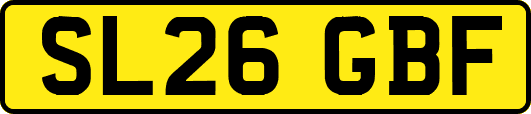 SL26GBF