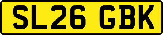 SL26GBK