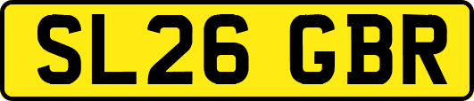SL26GBR