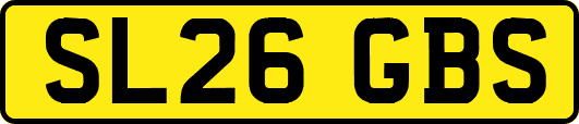 SL26GBS