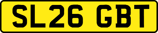 SL26GBT