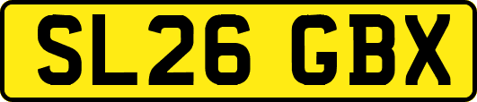 SL26GBX