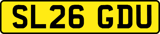 SL26GDU