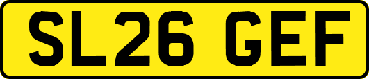 SL26GEF