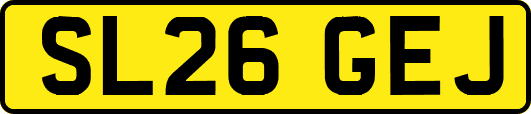 SL26GEJ
