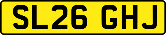 SL26GHJ