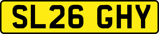 SL26GHY