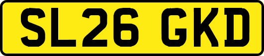 SL26GKD