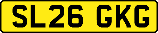 SL26GKG
