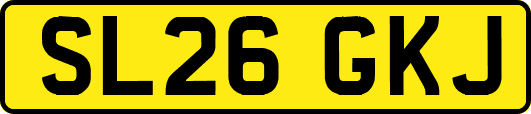 SL26GKJ