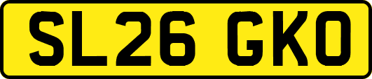 SL26GKO
