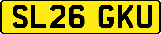 SL26GKU
