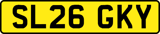 SL26GKY