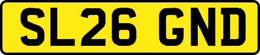 SL26GND