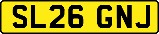 SL26GNJ