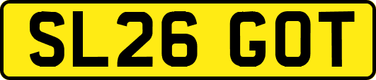 SL26GOT