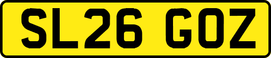 SL26GOZ