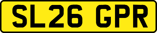 SL26GPR
