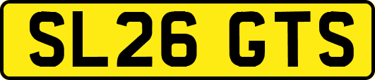 SL26GTS