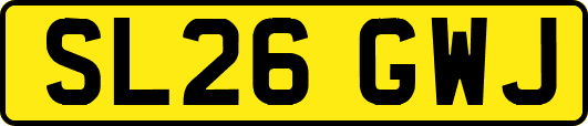 SL26GWJ