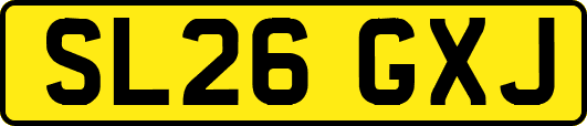 SL26GXJ