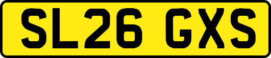 SL26GXS