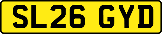 SL26GYD