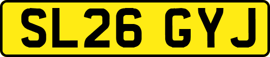 SL26GYJ