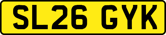 SL26GYK