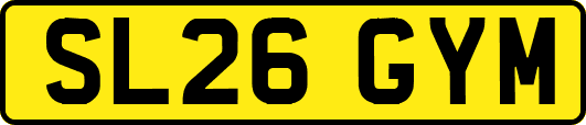 SL26GYM