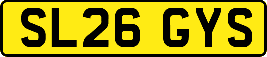 SL26GYS