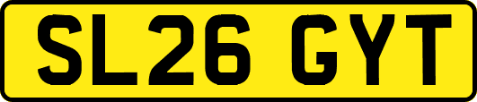 SL26GYT