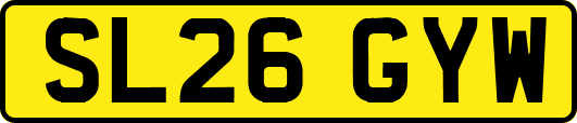 SL26GYW