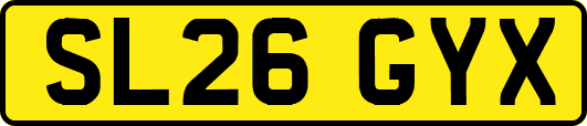 SL26GYX
