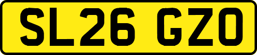 SL26GZO