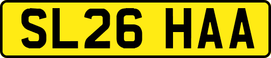 SL26HAA