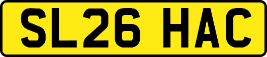 SL26HAC