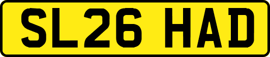 SL26HAD