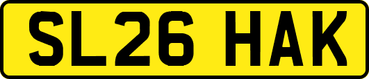 SL26HAK