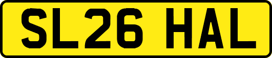 SL26HAL