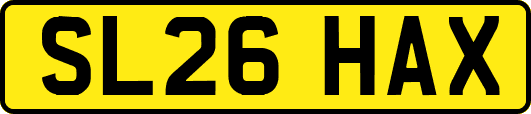 SL26HAX