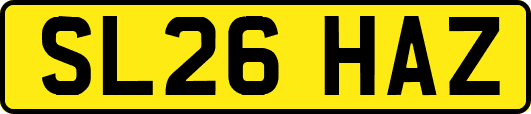 SL26HAZ