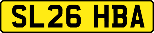 SL26HBA