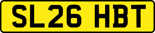 SL26HBT
